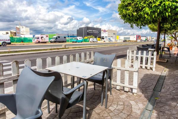 Edificio en avenida Valencia
