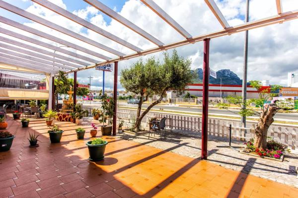 Edificio en avenida Valencia