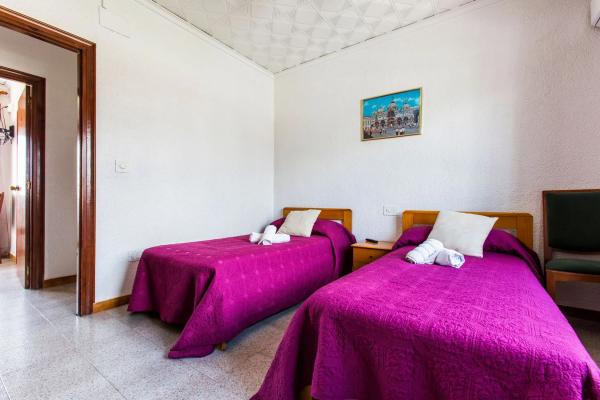 Edificio en avenida Valencia