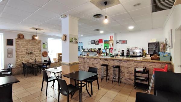 Edificio en calle del Mestre Serrano