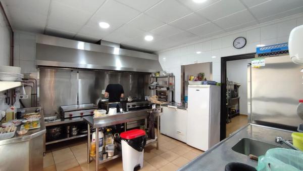 Edificio en calle del Mestre Serrano