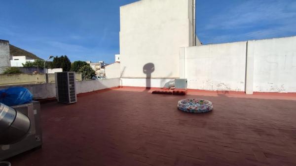 Edificio en calle del Mestre Serrano