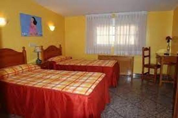 Edificio hotelero en calle Luxemburgo, 110