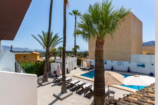 Edificio en calle Calvari