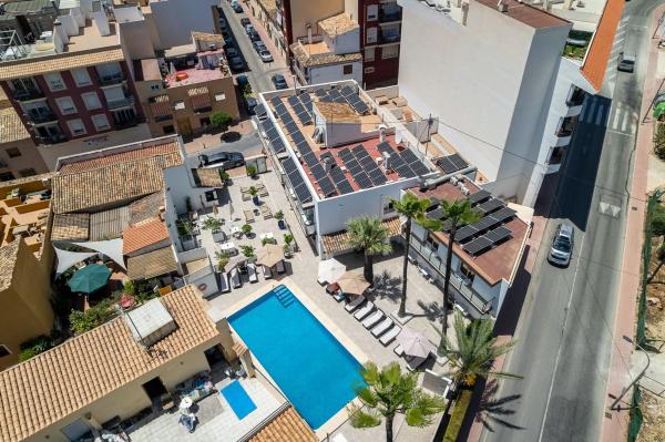 Edificio en calle Calvari