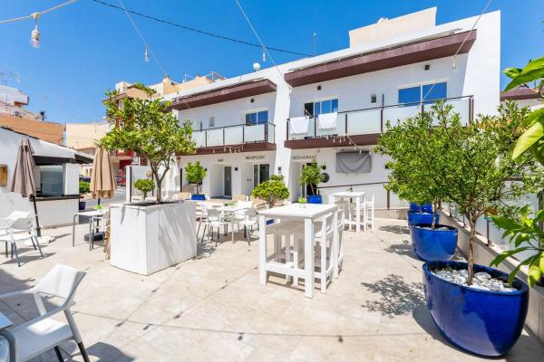 Edificio en calle Calvari