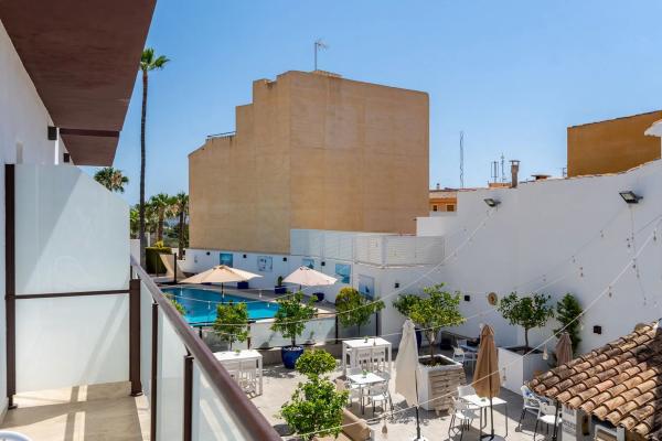 Edificio en calle Calvari