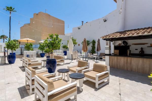 Edificio en calle Calvari