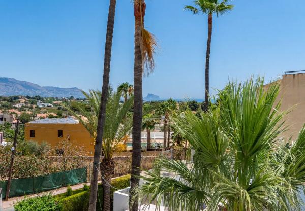 Edificio en calle Calvari