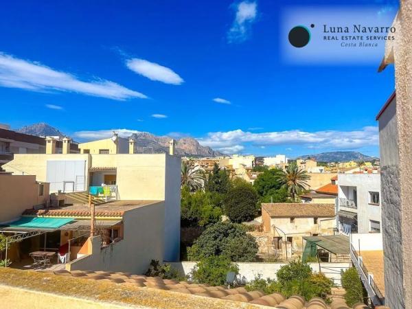 Edificio en calle Madrid