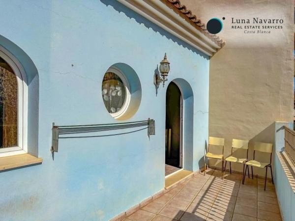 Edificio en calle Madrid