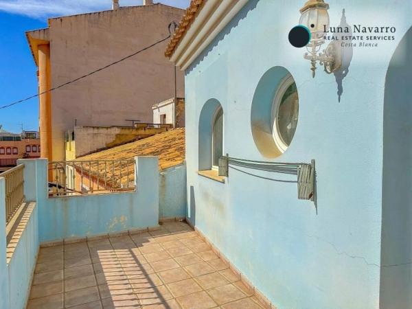 Edificio en calle Madrid