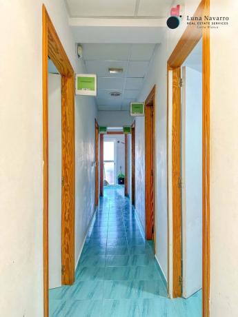 Edificio en calle Madrid