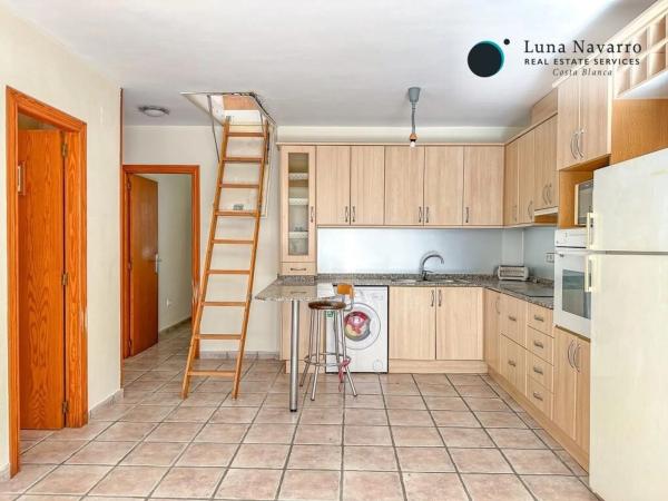 Edificio en calle Madrid