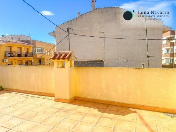 Edificio en calle Madrid