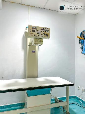 Edificio en calle Madrid