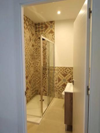 Edificio hotelero en calle Salamanca