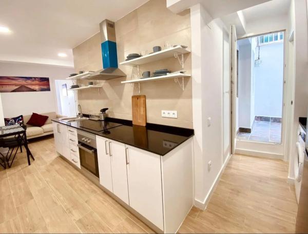 Edificio hotelero en calle Salamanca