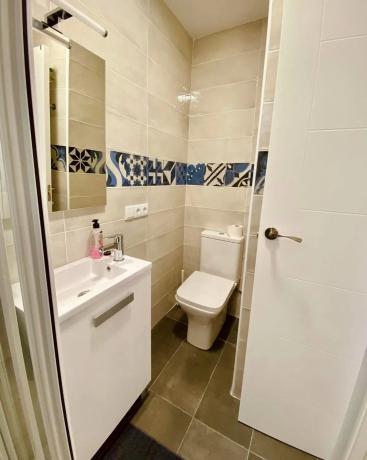 Edificio hotelero en calle Salamanca