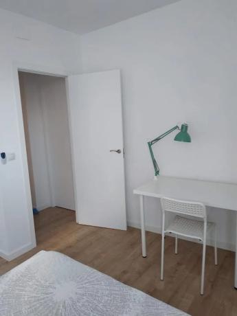 Edificio hotelero en calle Salamanca