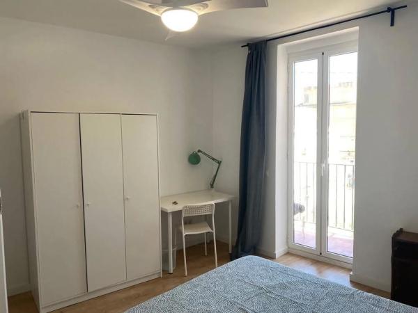 Edificio hotelero en calle Salamanca