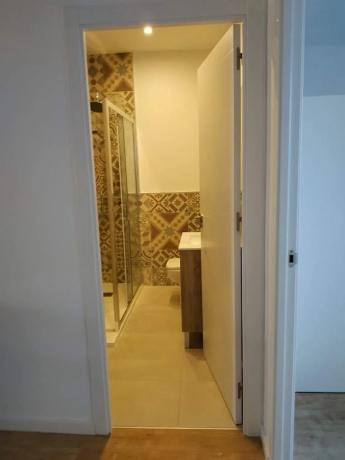 Edificio hotelero en calle Salamanca