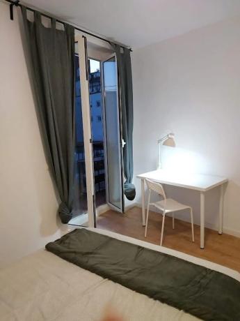 Edificio hotelero en calle Salamanca