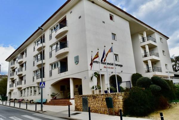 Edificio en calle Consell, 2