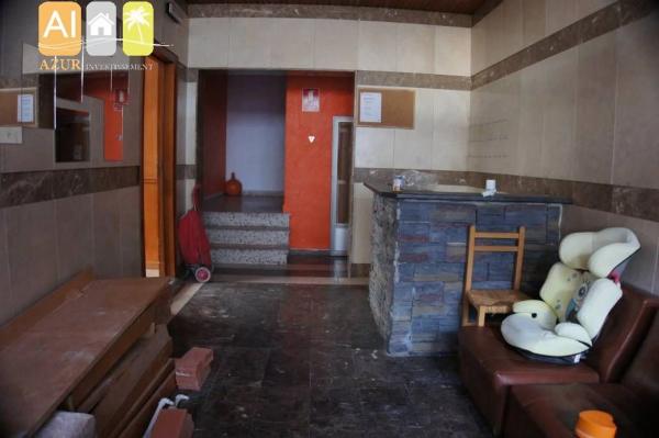 Edificio hotelero en calle Zubeldía