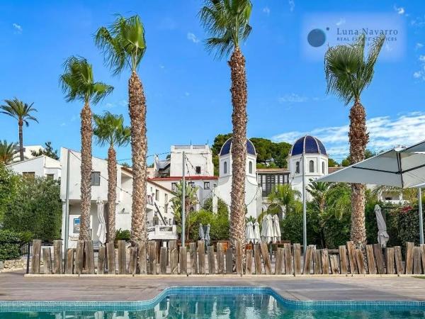 Edificio hotelero en calle la Mar