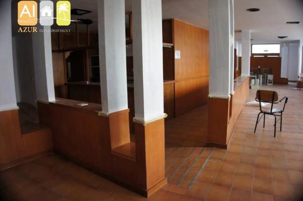 Edificio hotelero en calle Zubeldía