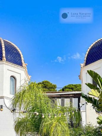 Edificio hotelero en calle la Mar