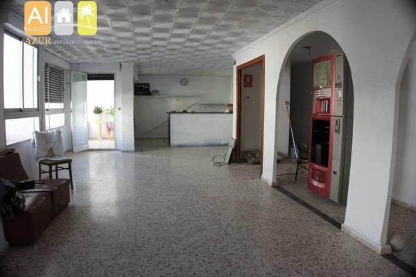 Edificio hotelero en calle Zubeldía