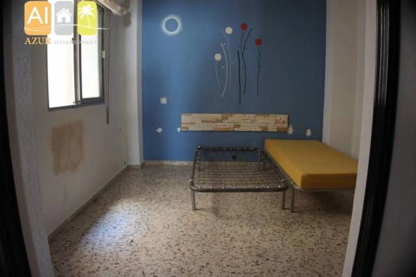 Edificio hotelero en calle Zubeldía