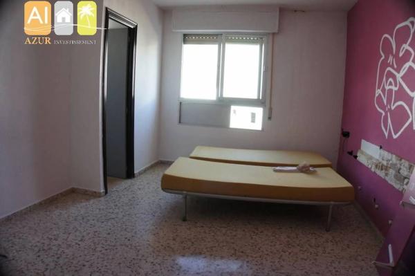 Edificio hotelero en calle Zubeldía