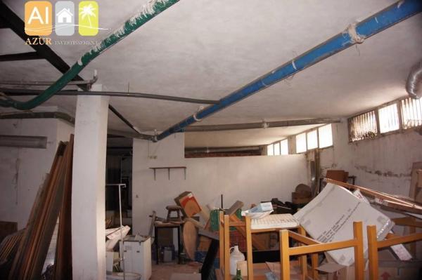 Edificio hotelero en calle Zubeldía