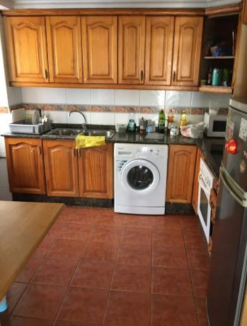 Edificio hotelero en calle del Esperanto