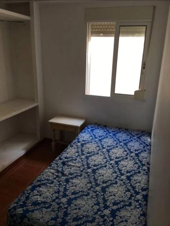 Edificio hotelero en calle del Esperanto