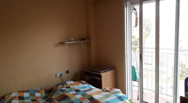 Edificio hotelero en calle del Esperanto