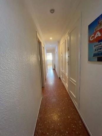 Edificio hotelero en calle del Esperanto