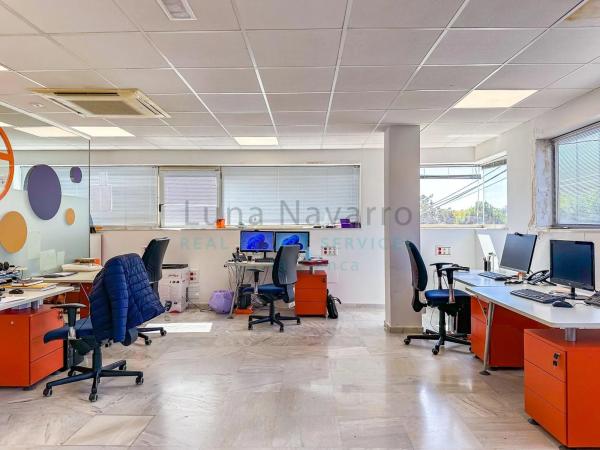 Edificio en Cap-negret