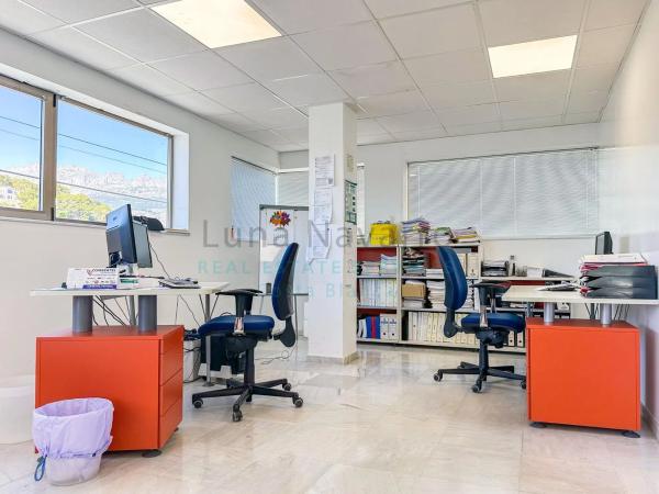 Edificio en Cap-negret