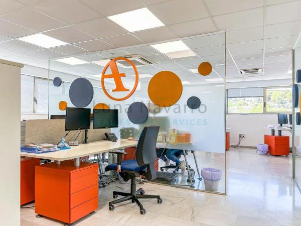 Edificio en Cap-negret