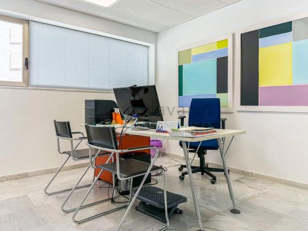 Edificio en Cap-negret