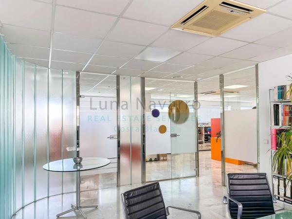 Edificio en Cap-negret