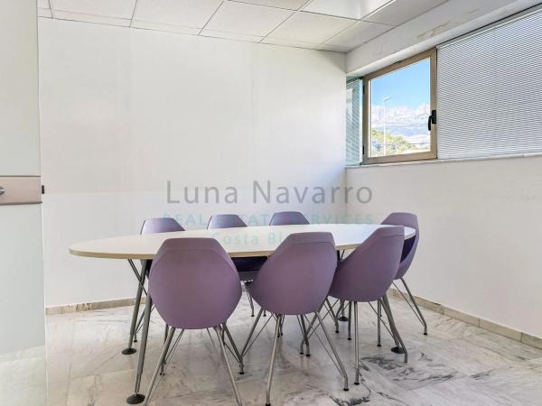 Edificio en Cap-negret