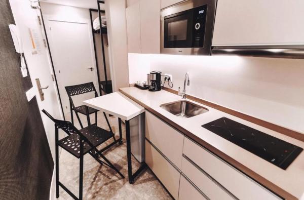 Edificio en Centro Urbano