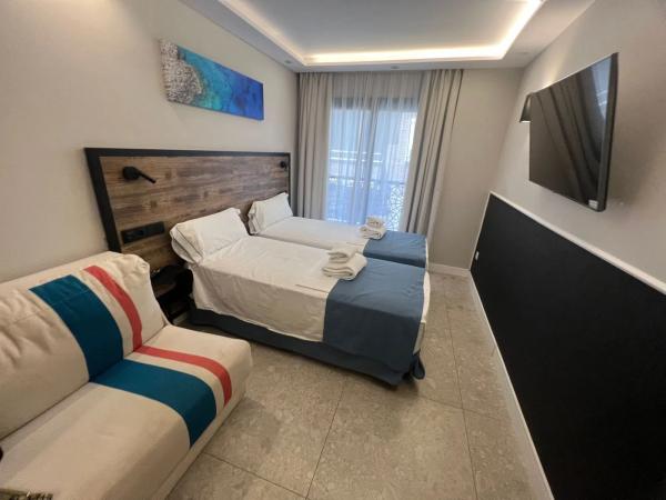 Edificio en Centro Urbano