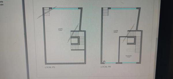 Edificio de uso mixto en calle de la Santa Faz