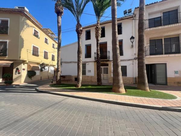 Edificio en La Nucia Pueblo